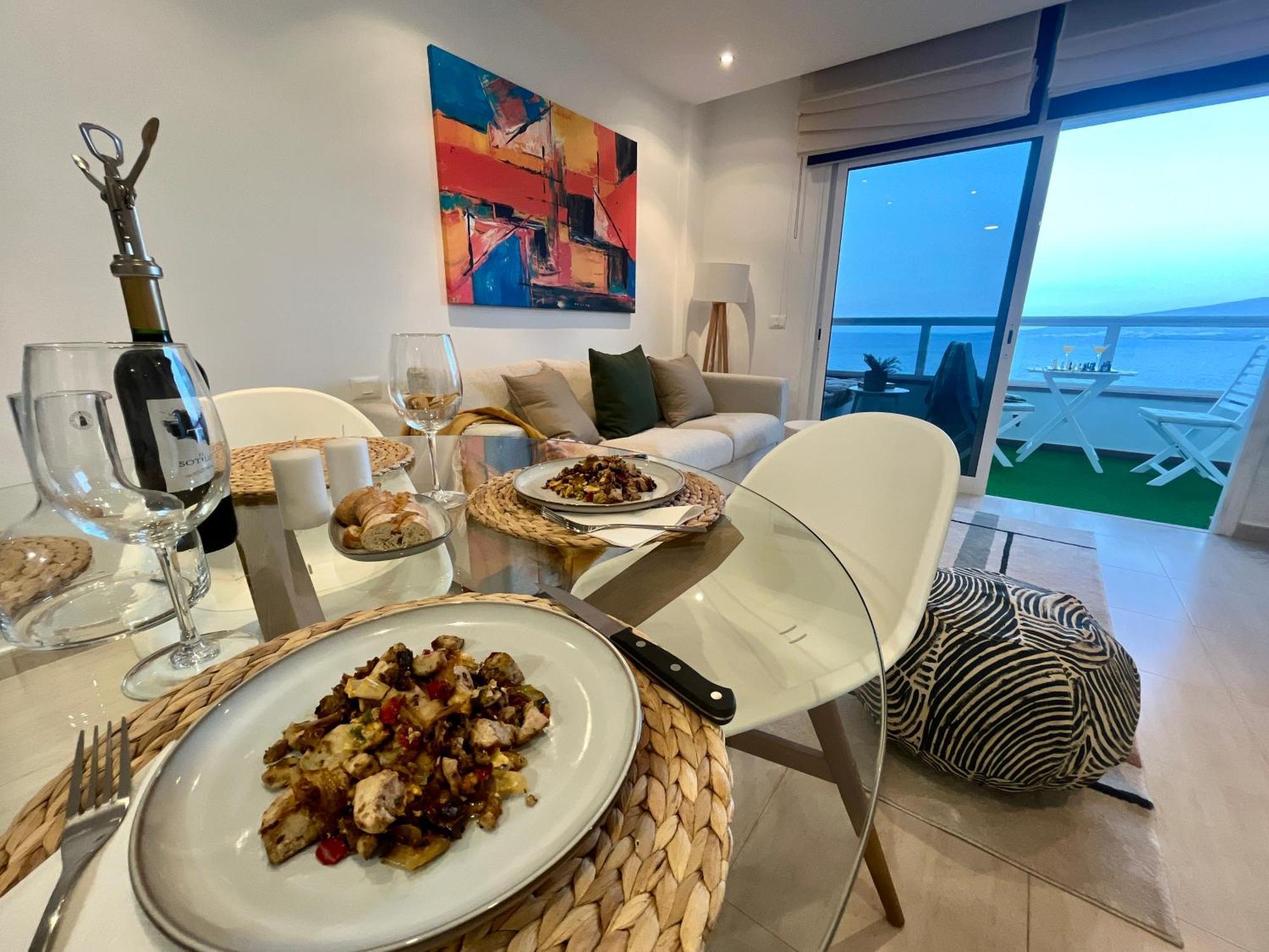 Familiar And Relax Apartment In Tenerife Tabaiba Esterno foto