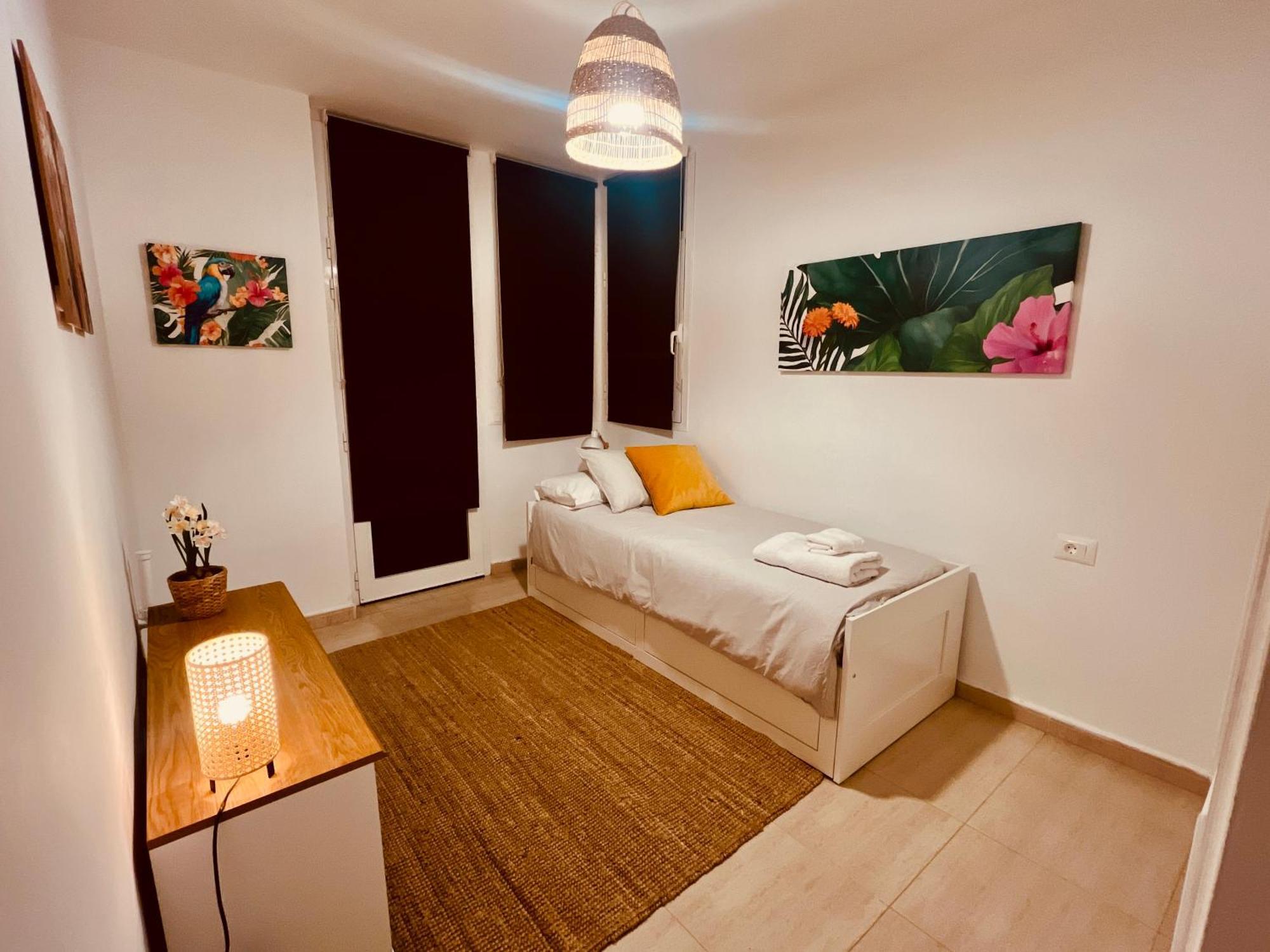 Familiar And Relax Apartment In Tenerife Tabaiba Esterno foto